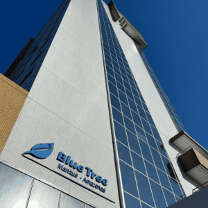 Hotel Blue Tree Premium